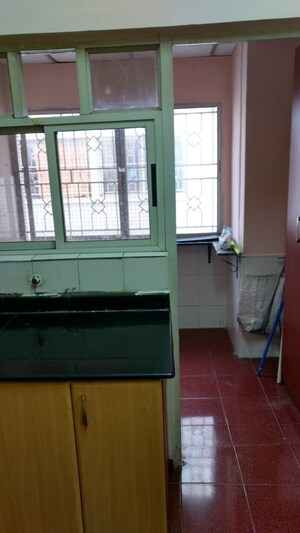 Kitchen in 3 BHK Apartment at Mantri Residency, Gottigere – for Sale