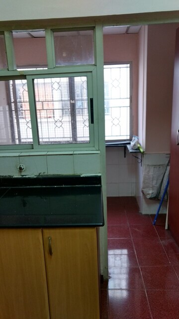 Kitchen in 3 BHK Apartment at Mantri Residency, Gottigere – for Sale