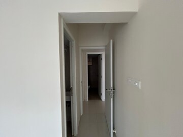 Building Lobby in 2 BHK Apartment at Godrej Green Vistas, Mahalunge – for Rent