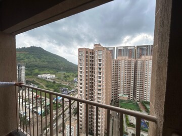 2 BHK Apartment – Exterior View View at Godrej Green Vistas, Mahalunge - for Rent