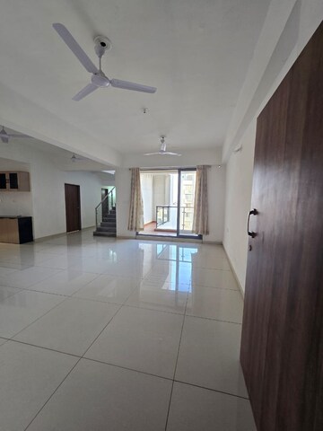 Building Lobby in 3 BHK Penthouse at Bhayli Road – for Rent
