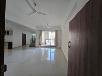 Building Lobby in 3 BHK Penthouse at Bhayli Road – for Rent