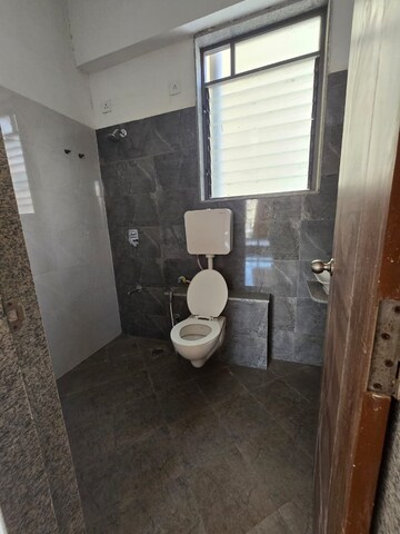 Bathroom in 3 BHK Penthouse at Bhayli Road – for Rent