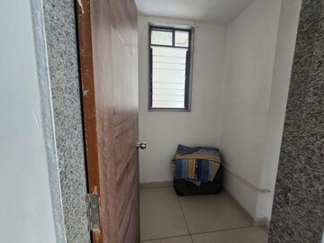 Bathroom in 3 BHK Penthouse at Bhayli Road – for Rent