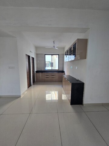 Kitchen in 3 BHK Penthouse at Bhayli Road – for Rent