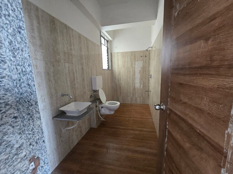 Bathroom, bhayli road 3 Bedroom 2400 Sq.Ft. Penthouse In Bhayli Road Vadodara 9180393