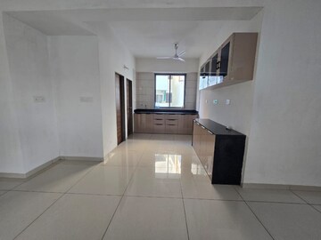 Kitchen in 3 BHK Penthouse at Bhayli Road – for Rent