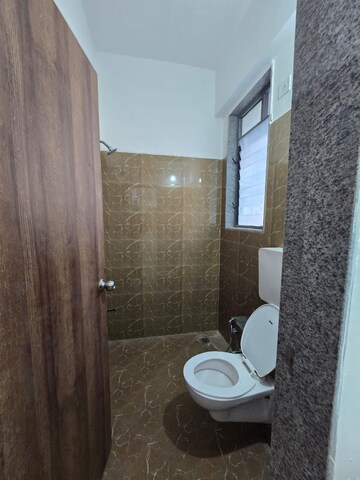Bathroom in 3 BHK Penthouse at Bhayli Road – for Rent
