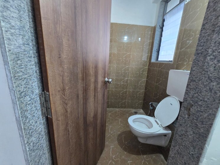 Bathroom, bhayli road 3 Bedroom 2400 Sq.Ft. Penthouse In Bhayli Road Vadodara 9180393