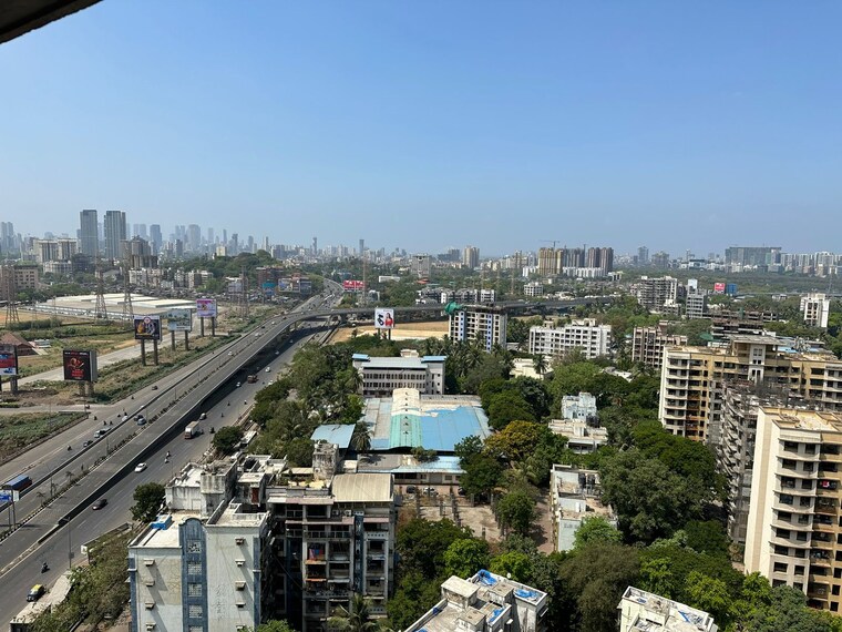 Exterior View, arihant-residency-sion 2.5 Bedroom 770 Sq.Ft. Apartment In Sion Mumbai 9180394