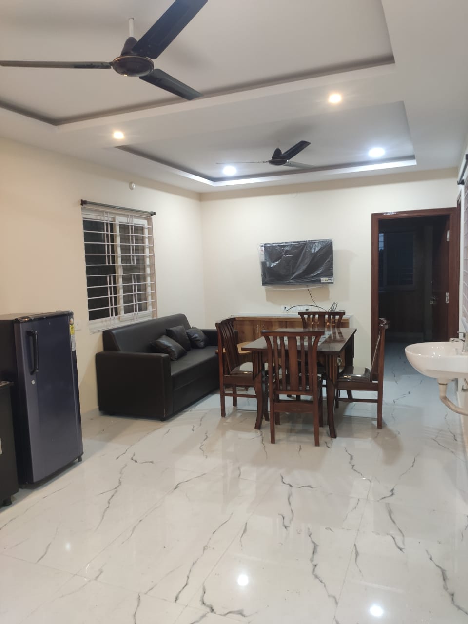 2 BHK Builder Floor For Rent in Kondapur