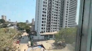  Office Space – Exterior View View at Ornate Solitaire, Dahisar East - for Sale