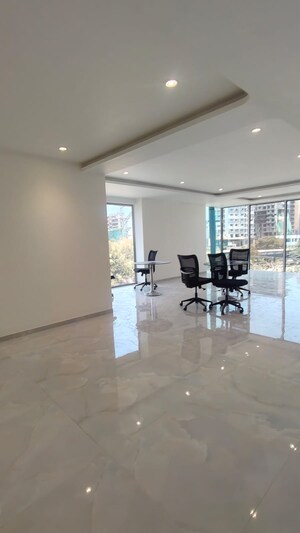 Parking in  Office Space at Ornate Solitaire, Dahisar East – for Sale