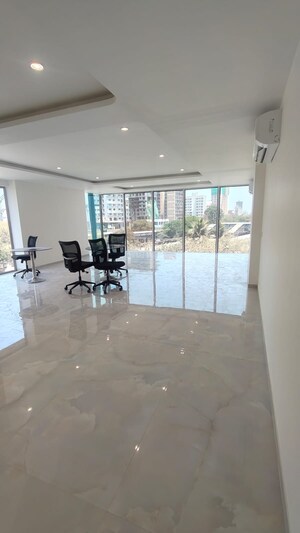 Parking in  Office Space at Ornate Solitaire, Dahisar East – for Sale