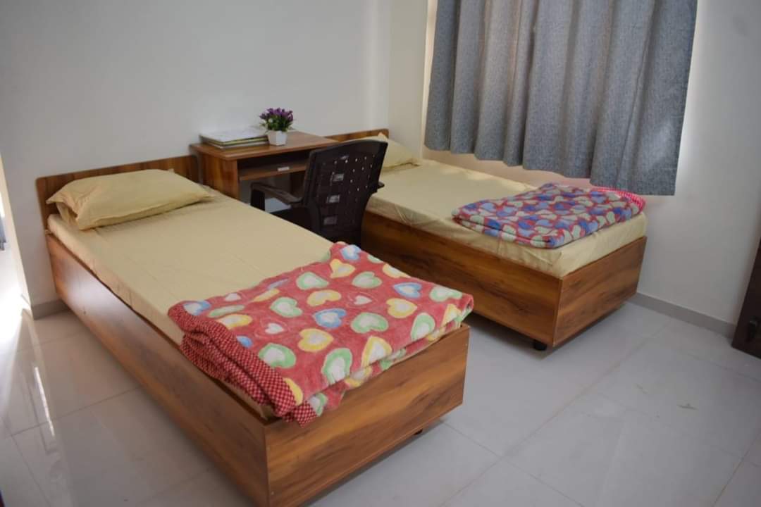1 Rk+ Study Room Villa For Rent in Karve Nagar