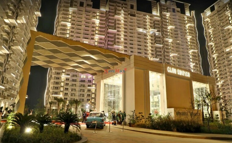 Exterior View, prateek-edifice 3 Bedroom 2500 Sq.Ft. Apartment In Sector 107 Noida 9180406