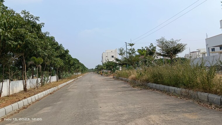 undefined, jb-serene-villas  205 Sq.Yd. Plot In Ibrahimpatnam Hyderabad 9180411