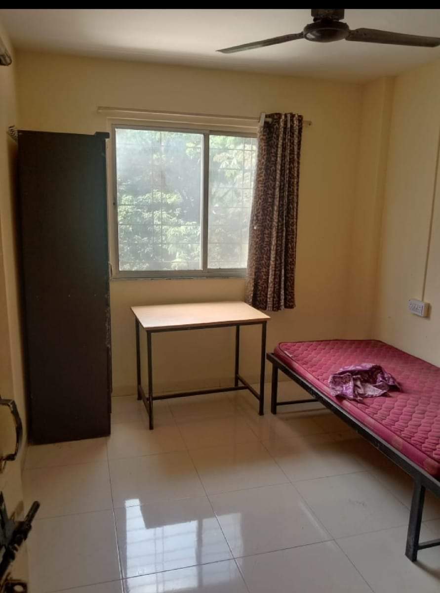 1 Rk+ Extra Room Villa For Rent in Karve Nagar