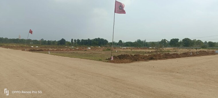 undefined, jb-serene-villas  205 Sq.Yd. Plot In Ibrahimpatnam Hyderabad 9180411