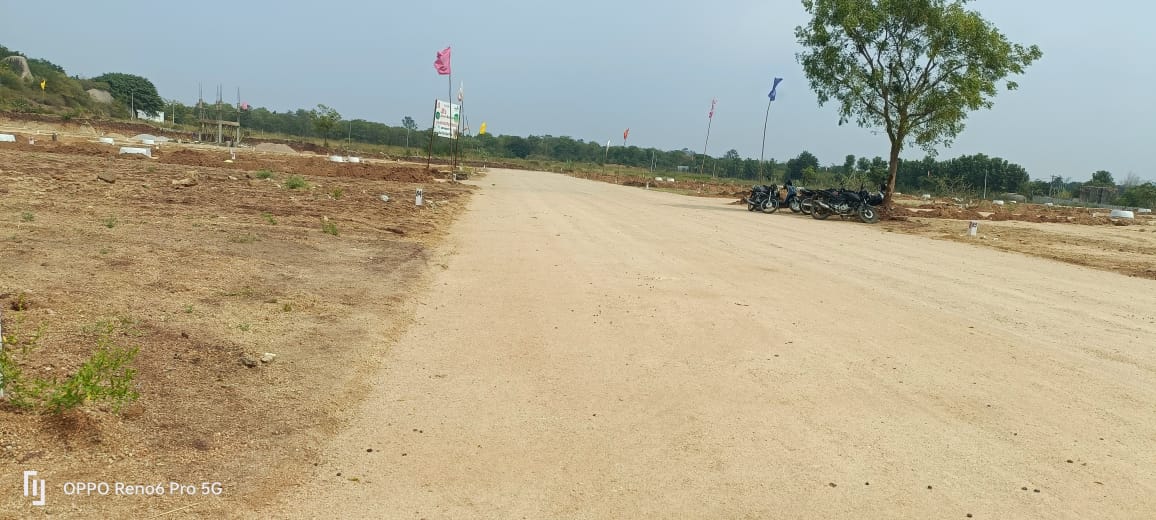 Plot For Sale in JB Serene Villas