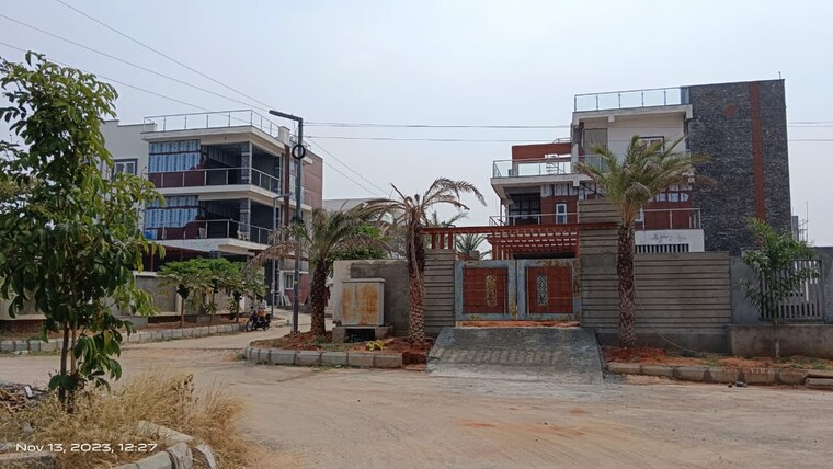 Exterior View, jb-serene-villas  205 Sq.Yd. Plot In Ibrahimpatnam Hyderabad 9180411