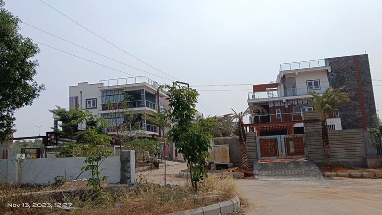 Exterior View, jb-serene-villas  205 Sq.Yd. Plot In Ibrahimpatnam Hyderabad 9180411