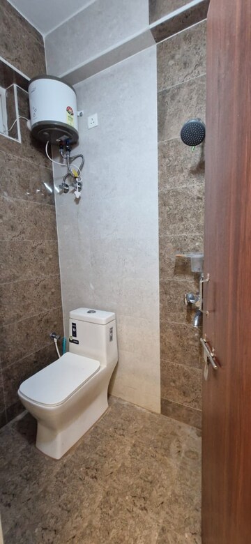 Bathroom in 2 BHK Builder Floor at Kondapur – for Rent