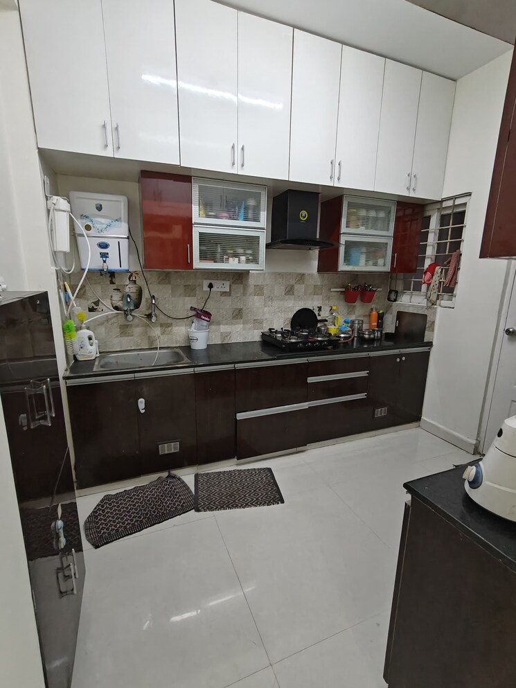 Kitchen, kondapur 2 Bedroom 1300 Sq.Ft. Builder Floor In Kondapur Hyderabad 9180451