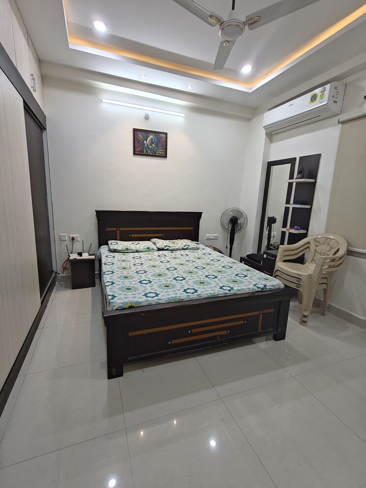Bedroom, kondapur 2 Bedroom 1300 Sq.Ft. Builder Floor In Kondapur Hyderabad 9180451
