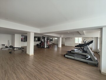 Gym in 2 BHK Builder Floor at Kondapur – for Rent