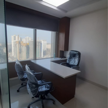  Office Space For Rent in Lodha Supremus Andheri, Midc