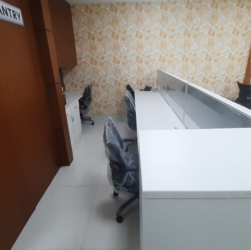 Furnished Amenities in  Office Space at Lodha Supremus Andheri, Midc – for Rent