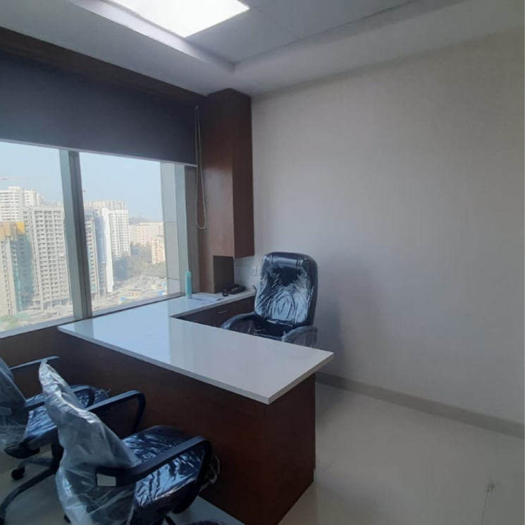 Living Room, lodha-supremus-andheri Commercial Office Space 951 Sq.Ft. In Midc Mumbai 9180415