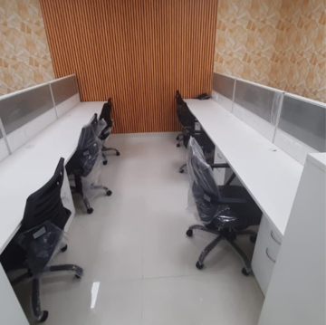 Team Area in  Office Space at Lodha Supremus Andheri, Midc – for Rent