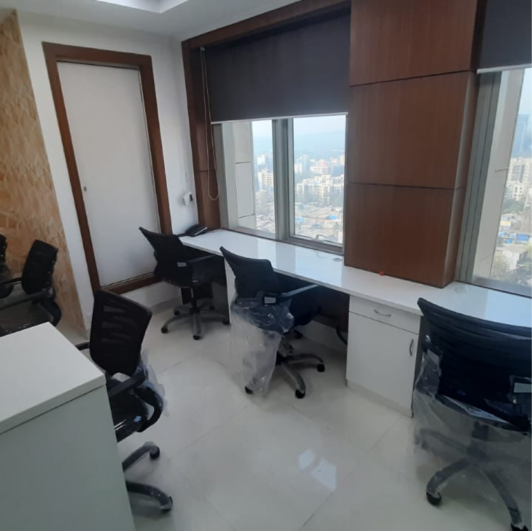 Team Area, lodha-supremus-andheri Commercial Office Space 951 Sq.Ft. In Midc Mumbai 9180415