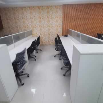 Team Area in  Office Space at Lodha Supremus Andheri, Midc – for Rent