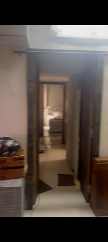 Building Lobby in 2 BHK Apartment at Poonam Jewel, Poonam Nagar – for Rent