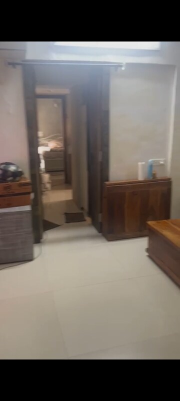 Living Room in 2 BHK Apartment at Poonam Jewel, Poonam Nagar – for Rent