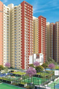 3 BHK + Pooja Room Apartment For Sale in Brigade Lakecrest