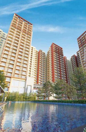 3 BHK Apartment – Exterior View View at Brigade Lakecrest, Bhattarahalli - for Sale