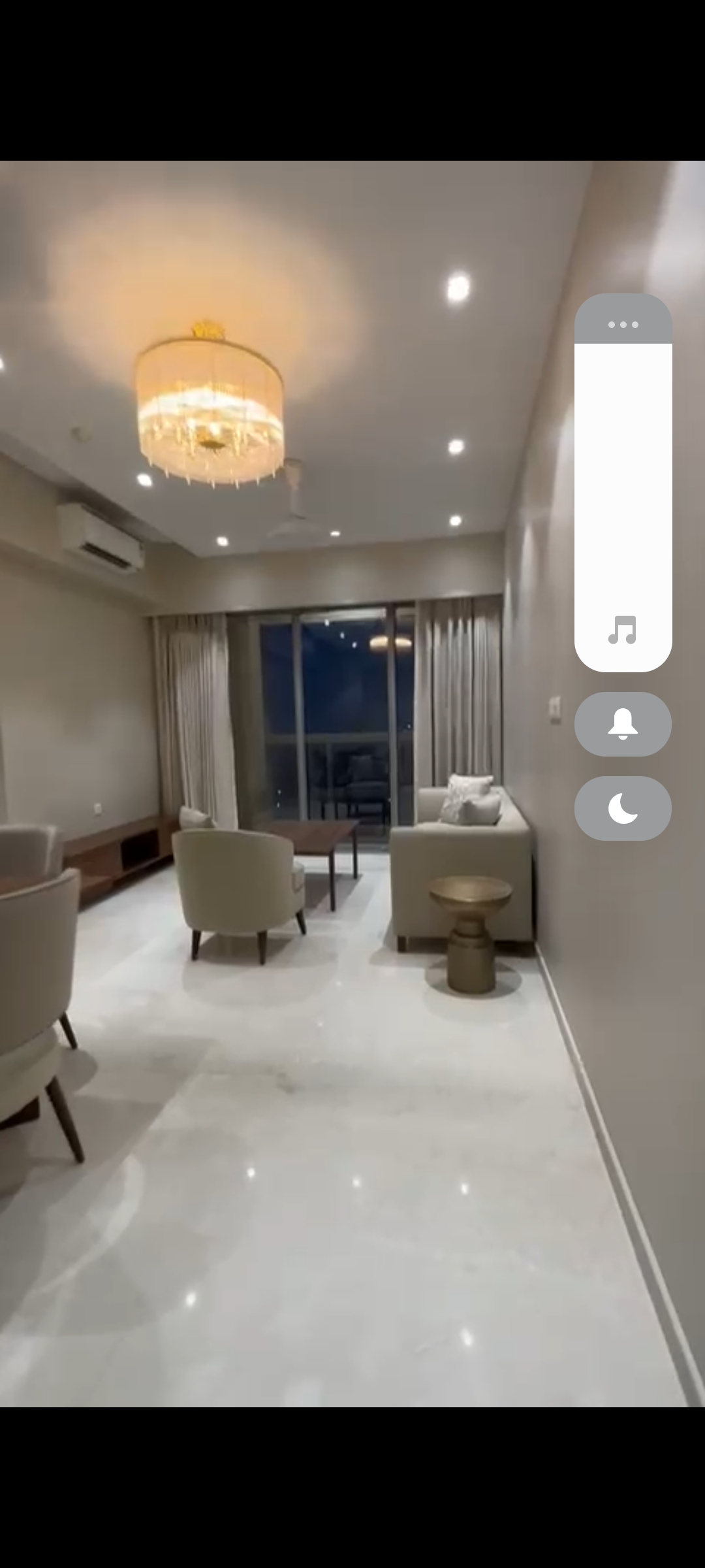 3 BHK Apartment For Rent in Piramal Aranya Arav