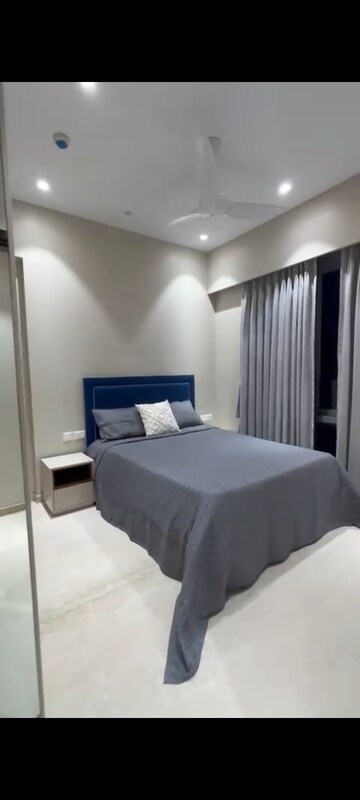 Bedroom in 3 BHK Apartment at Piramal Aranya Arav, Byculla – for Rent