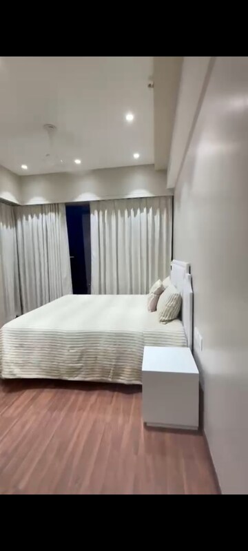 Bedroom in 3 BHK Apartment at Piramal Aranya Arav, Byculla – for Rent