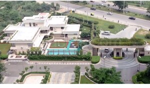 Master Plan in 3 BHK Apartment at Vipul Belmonte, Sector 53 – for Sale