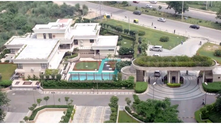 Master Plan, vipul-belmonte 3 Bedroom 2450 Sq.Ft. Apartment In Sector 53 Gurgaon 9180438