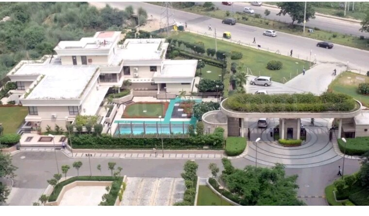 Master Plan, vipul-belmonte 3 Bedroom 2450 Sq.Ft. Apartment In Sector 53 Gurgaon 9180438