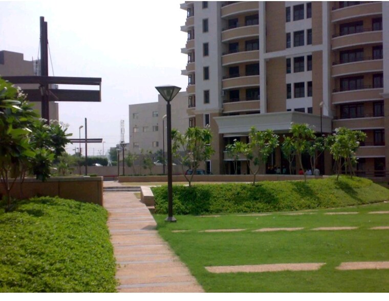 Exterior View, vipul-belmonte 3 Bedroom 2450 Sq.Ft. Apartment In Sector 53 Gurgaon 9180438