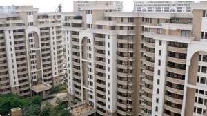 3 BHK Apartment – Exterior View View at Vipul Belmonte, Sector 53 - for Sale