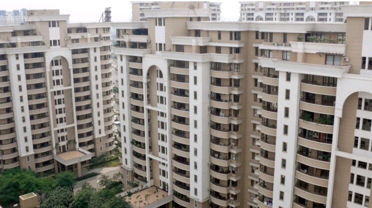 Exterior View, vipul-belmonte 3 Bedroom 2450 Sq.Ft. Apartment In Sector 53 Gurgaon 9180438
