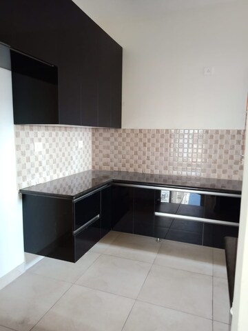 Kitchen in 3 BHK Apartment at Prestige Sunrise Park, Electronic City Phase I – for Rent